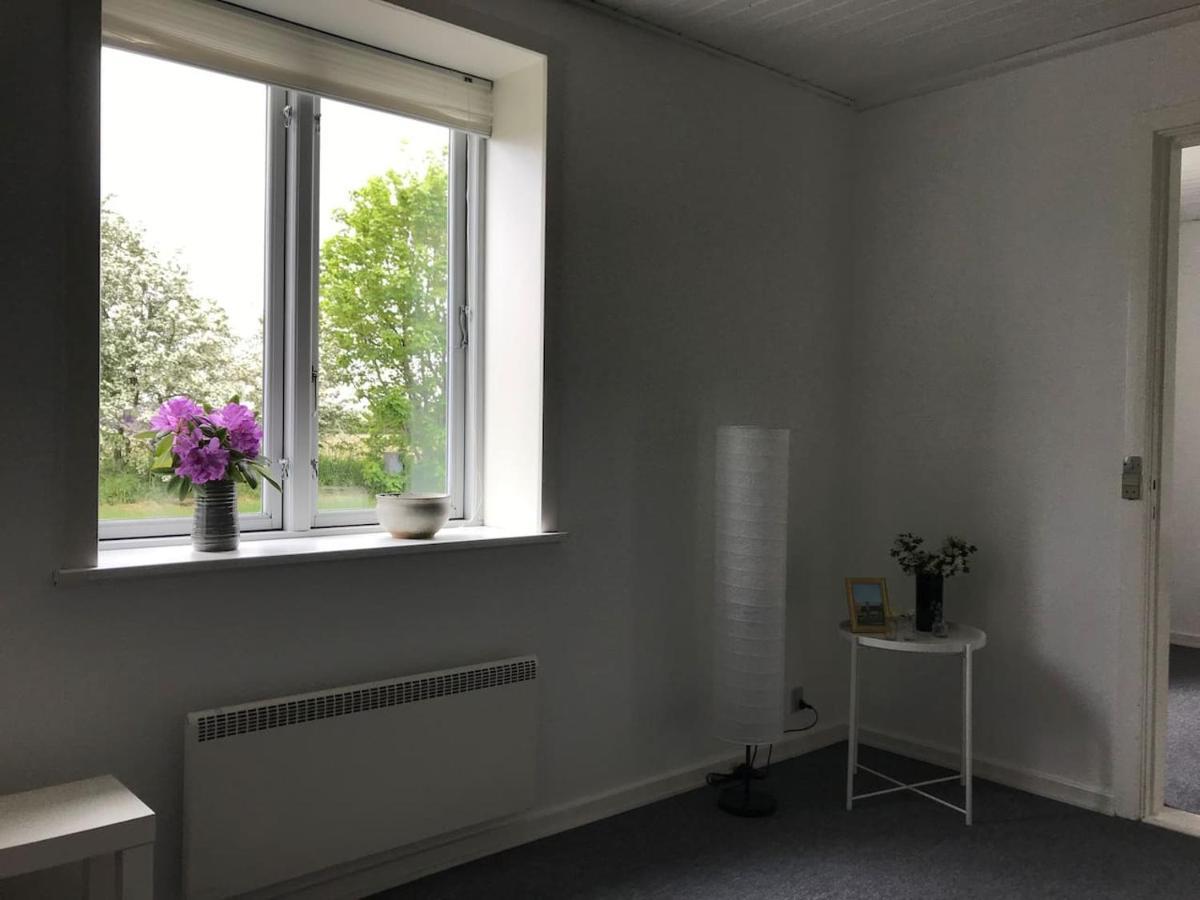 Bb-Vadehavet Ferielejlighed Til 6 Personer Ved Nationalpark Vadehavet Ribe Exterior foto