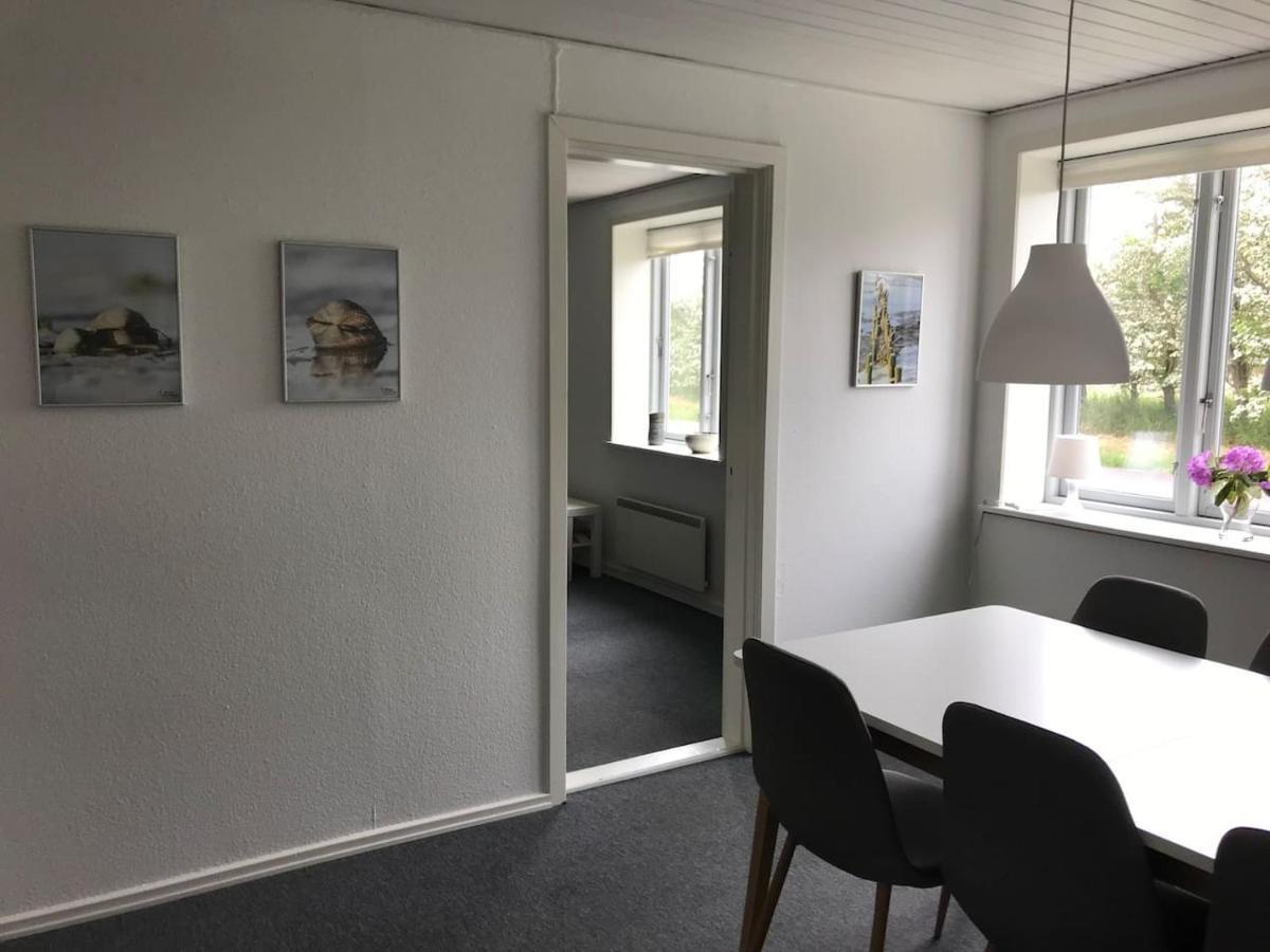 Bb-Vadehavet Ferielejlighed Til 6 Personer Ved Nationalpark Vadehavet Ribe Exterior foto